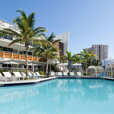 The Gates Hotel South Beach - A Doubletree By Hilton Miami Beach Buitenkant foto