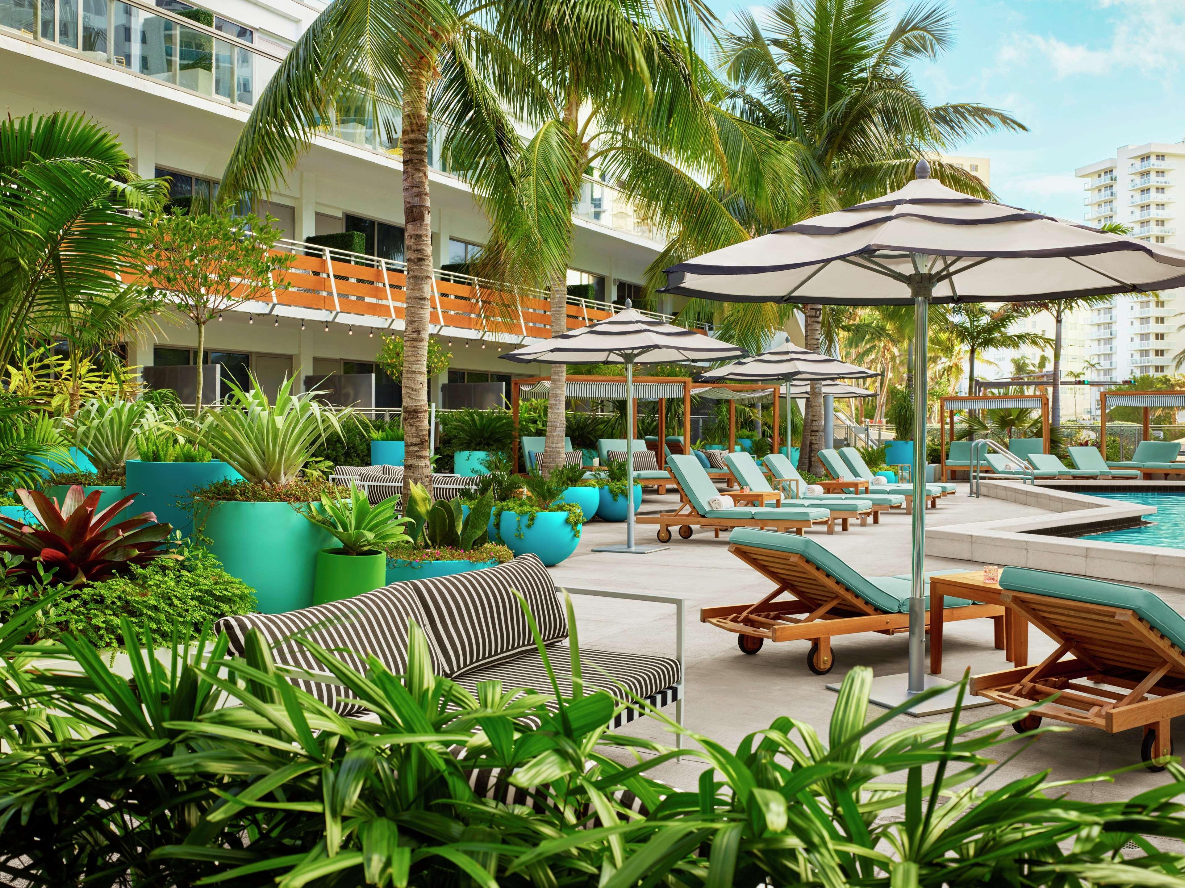 The Gates Hotel South Beach - A Doubletree By Hilton Miami Beach Buitenkant foto