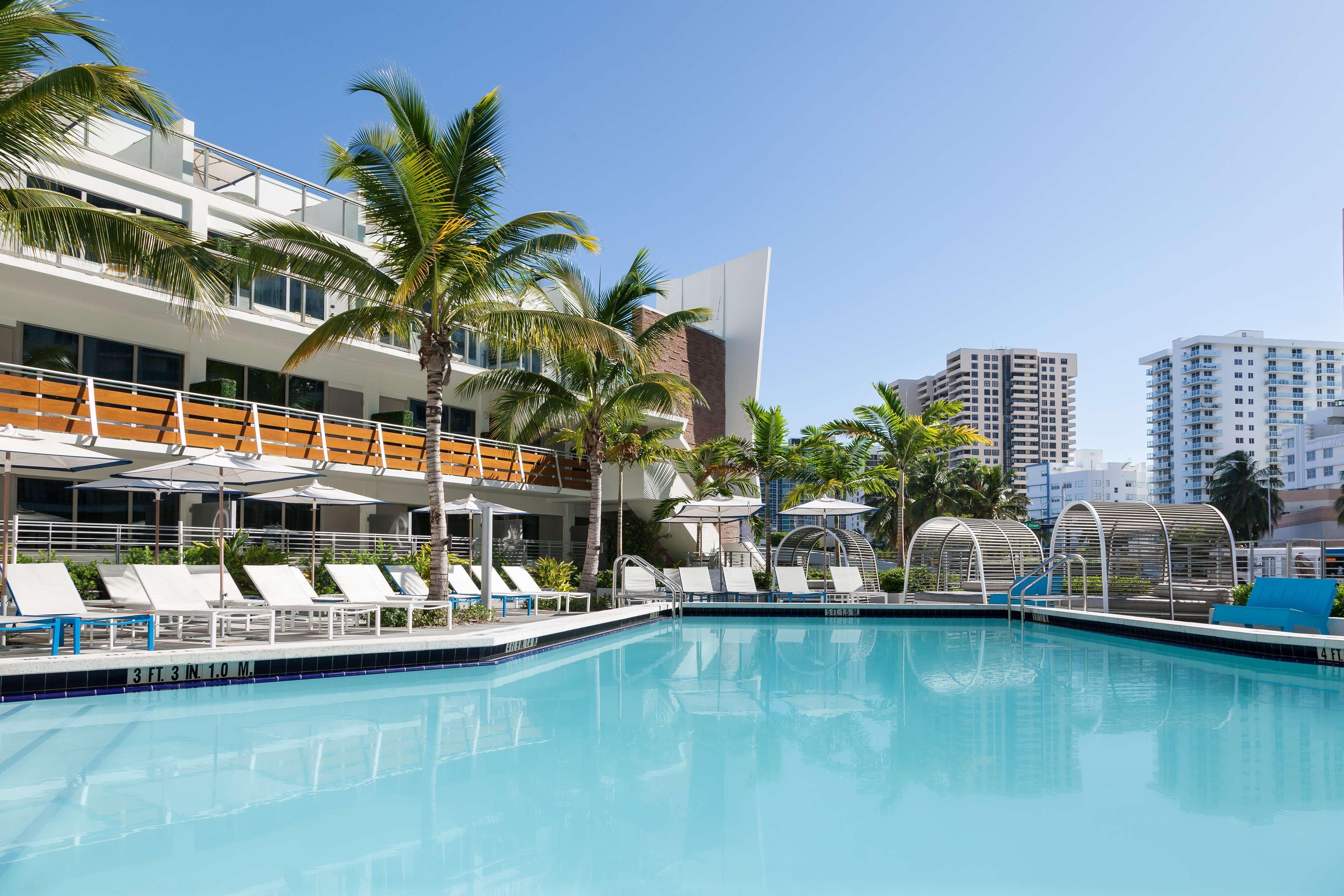 The Gates Hotel South Beach - A Doubletree By Hilton Miami Beach Buitenkant foto