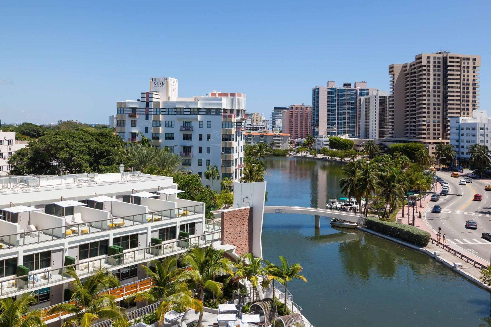 The Gates Hotel South Beach - A Doubletree By Hilton Miami Beach Buitenkant foto