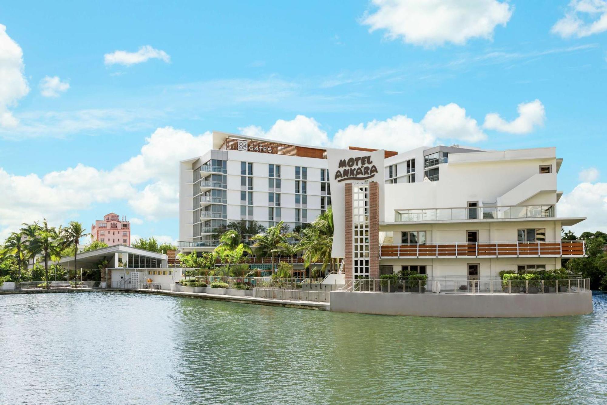 The Gates Hotel South Beach - A Doubletree By Hilton Miami Beach Buitenkant foto