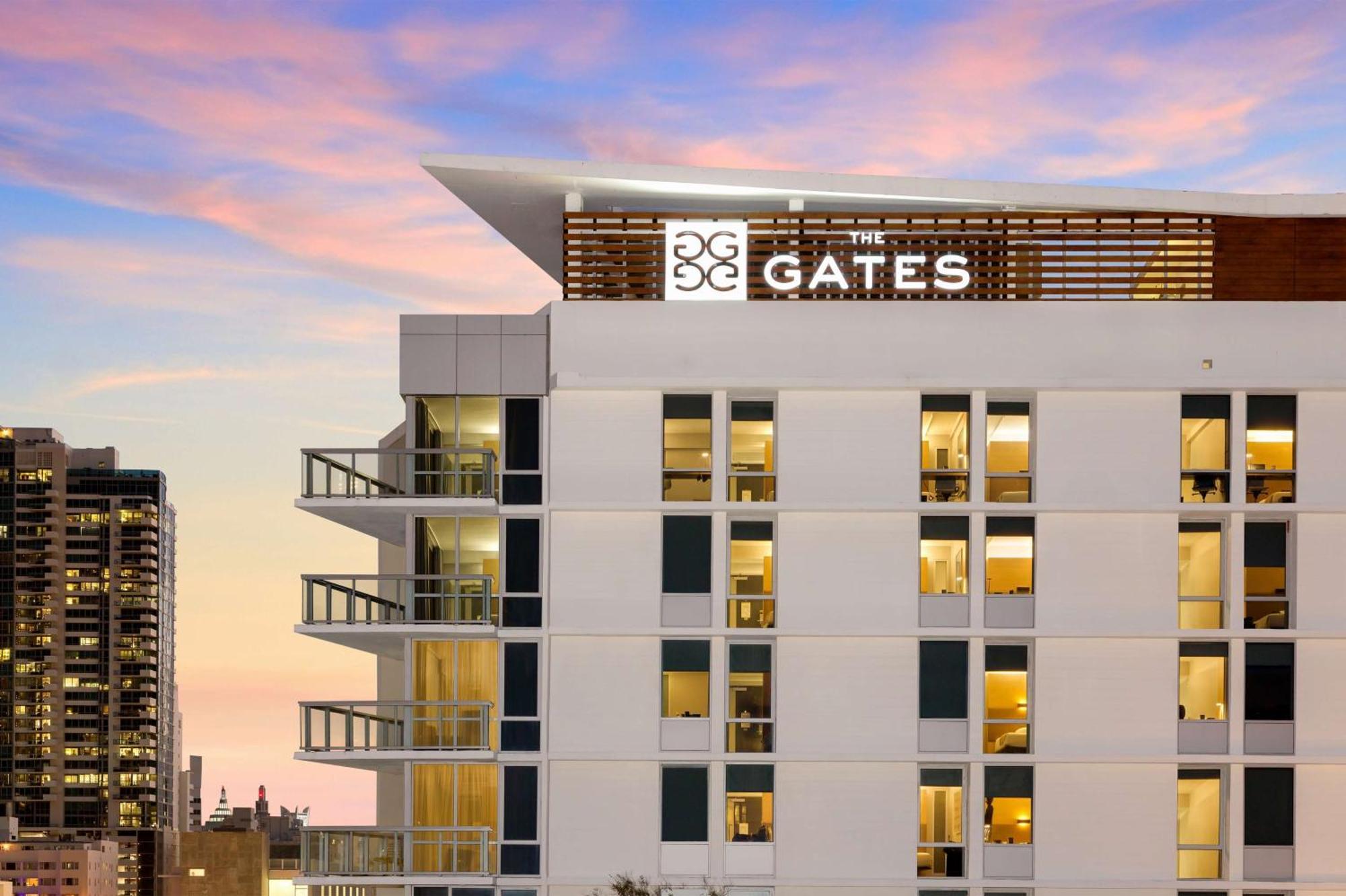 The Gates Hotel South Beach - A Doubletree By Hilton Miami Beach Buitenkant foto