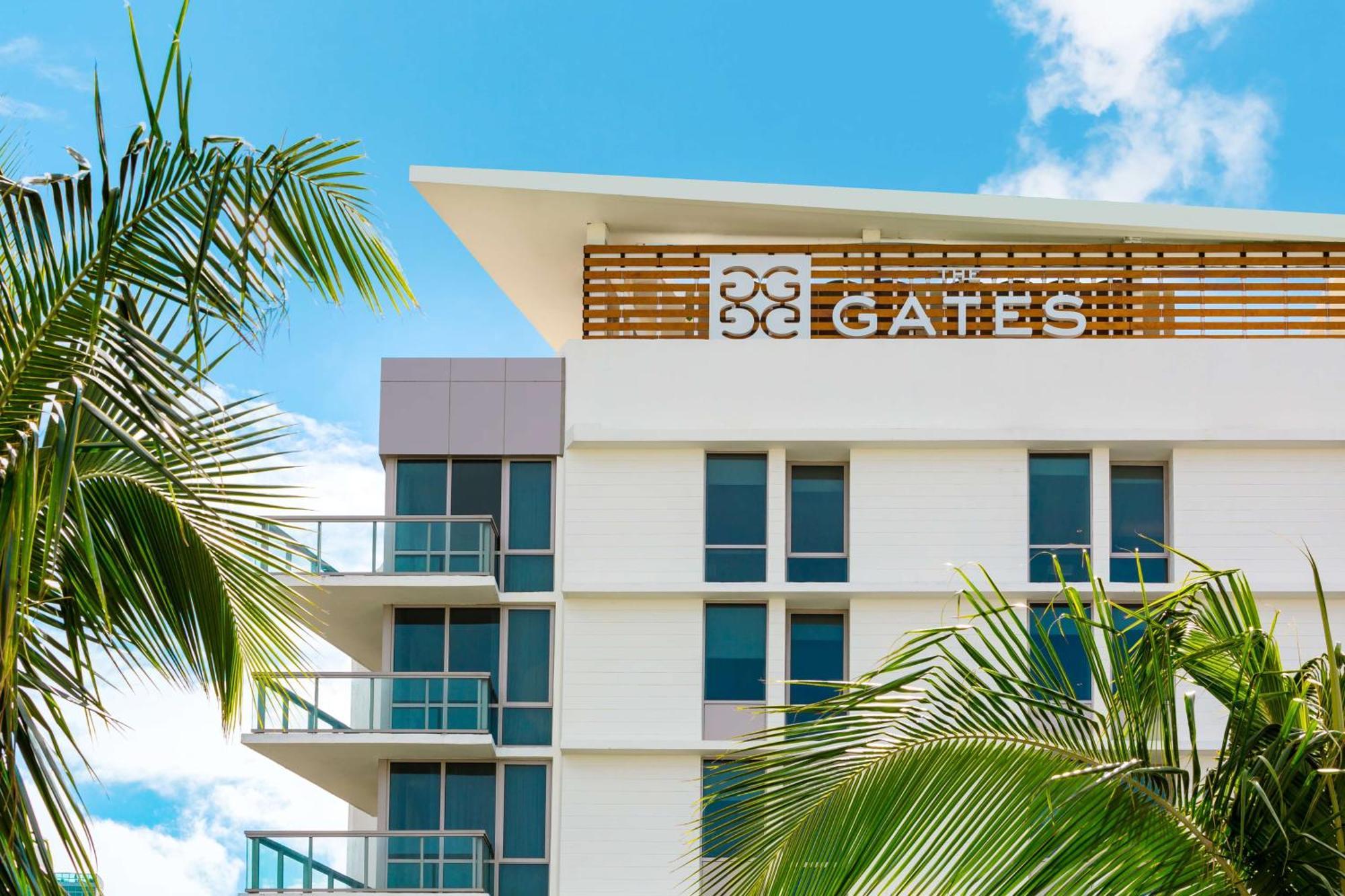 The Gates Hotel South Beach - A Doubletree By Hilton Miami Beach Buitenkant foto