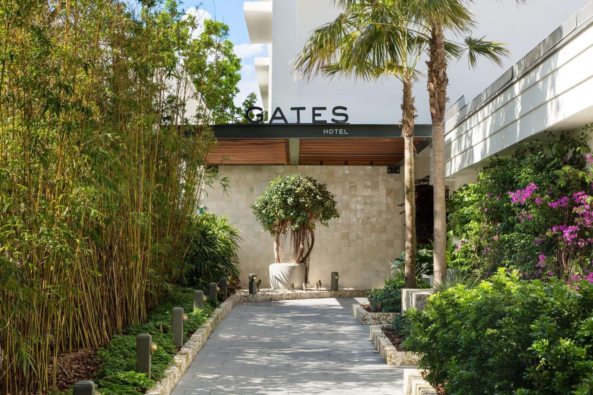 The Gates Hotel South Beach - A Doubletree By Hilton Miami Beach Buitenkant foto