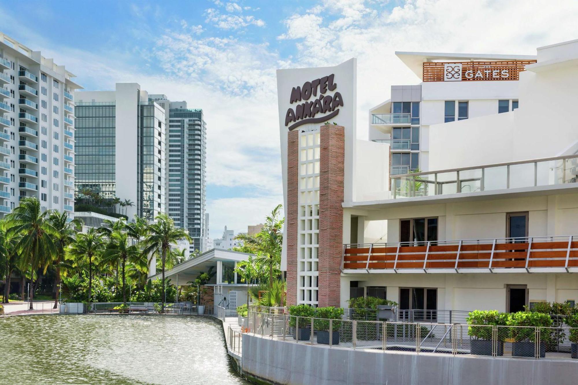 The Gates Hotel South Beach - A Doubletree By Hilton Miami Beach Buitenkant foto