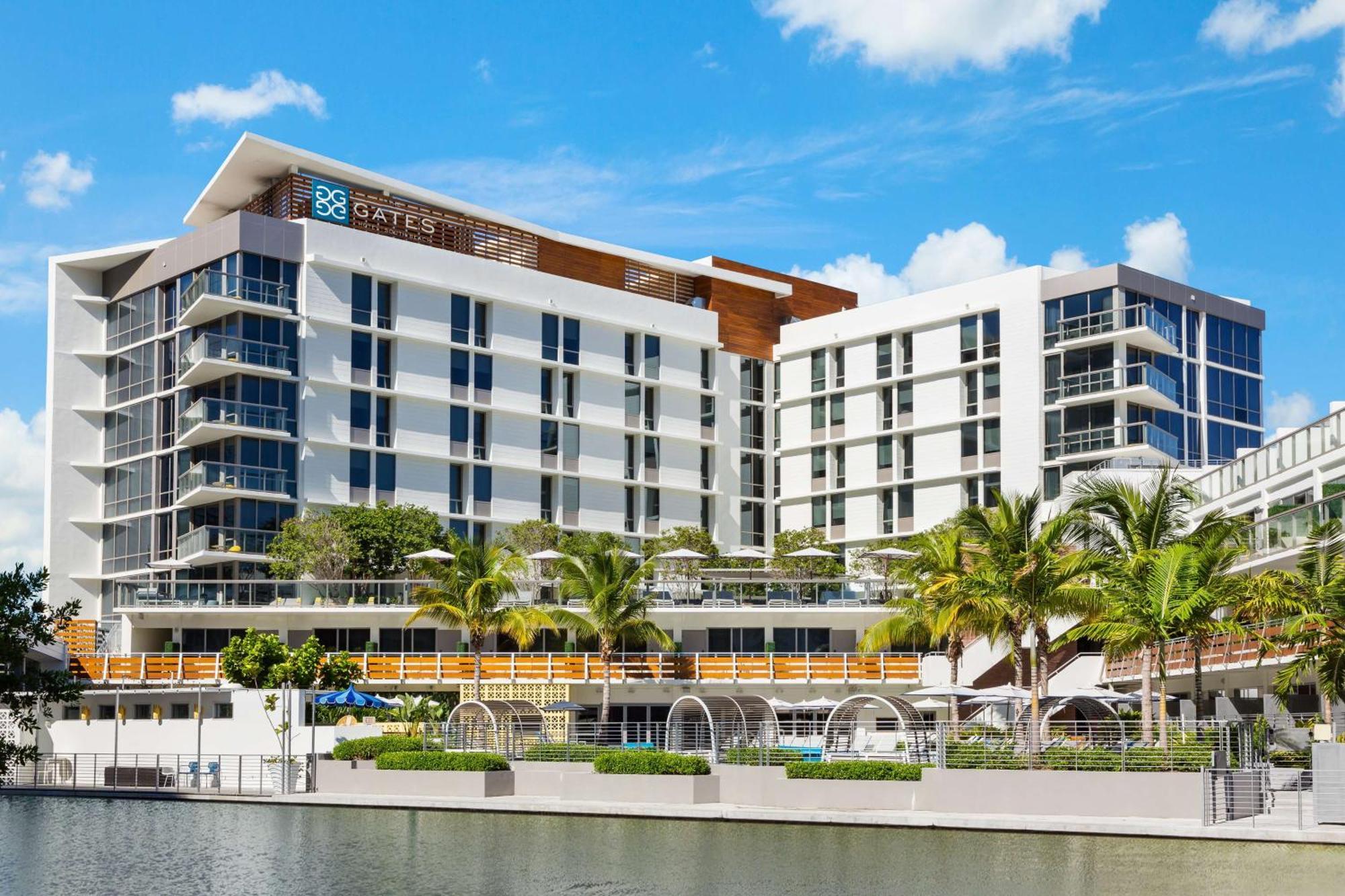 The Gates Hotel South Beach - A Doubletree By Hilton Miami Beach Buitenkant foto